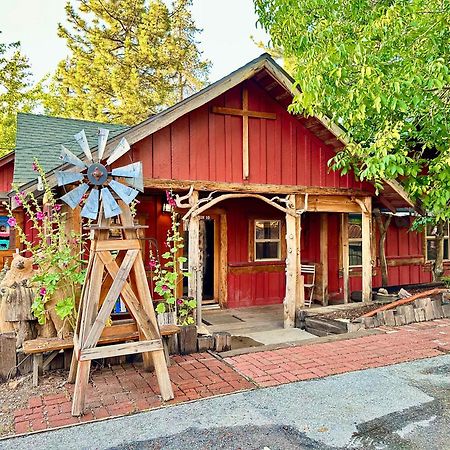 Boulder Bay Cottages Big Bear Lake Exterior foto