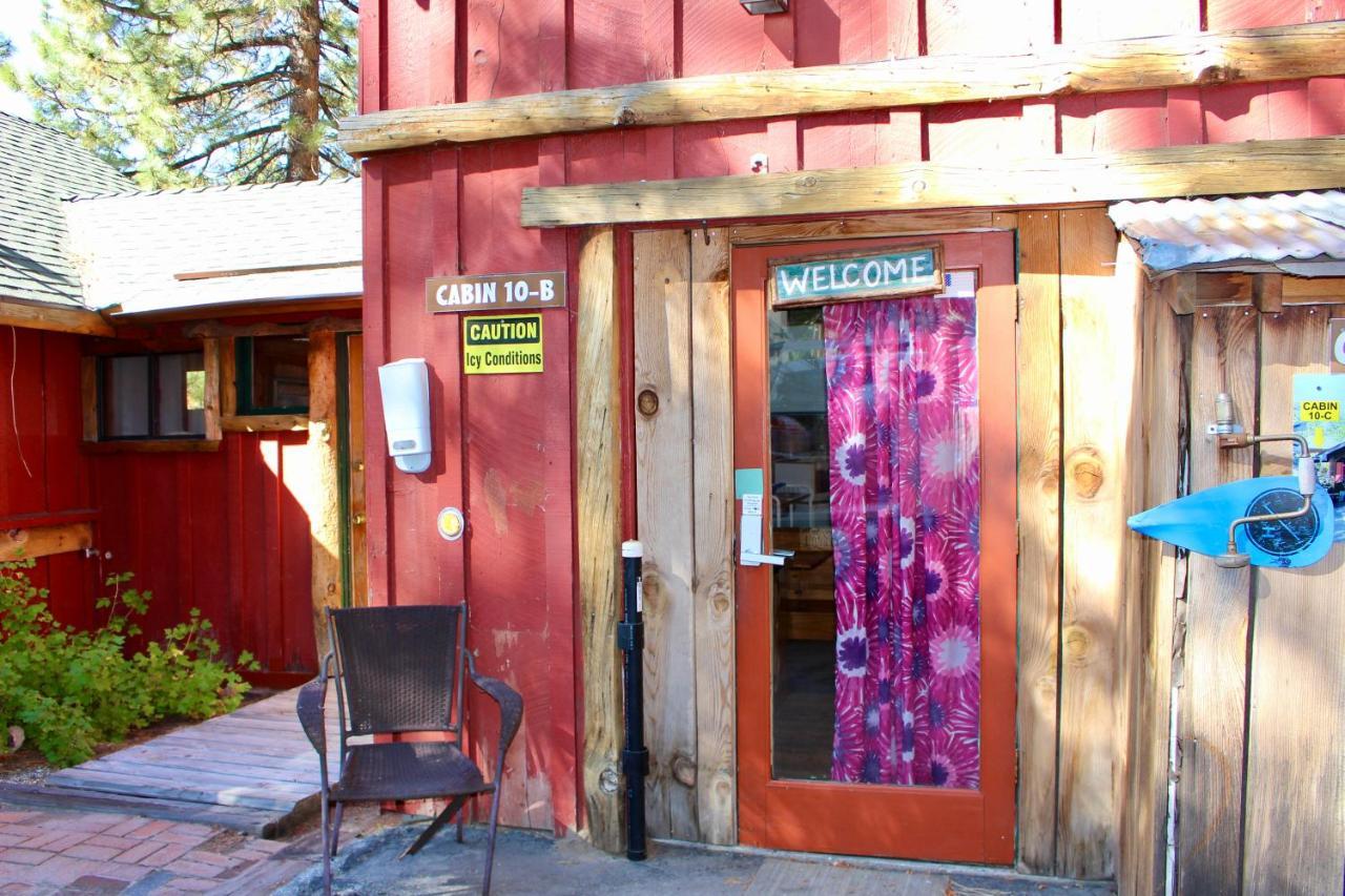 Boulder Bay Cottages Big Bear Lake Exterior foto