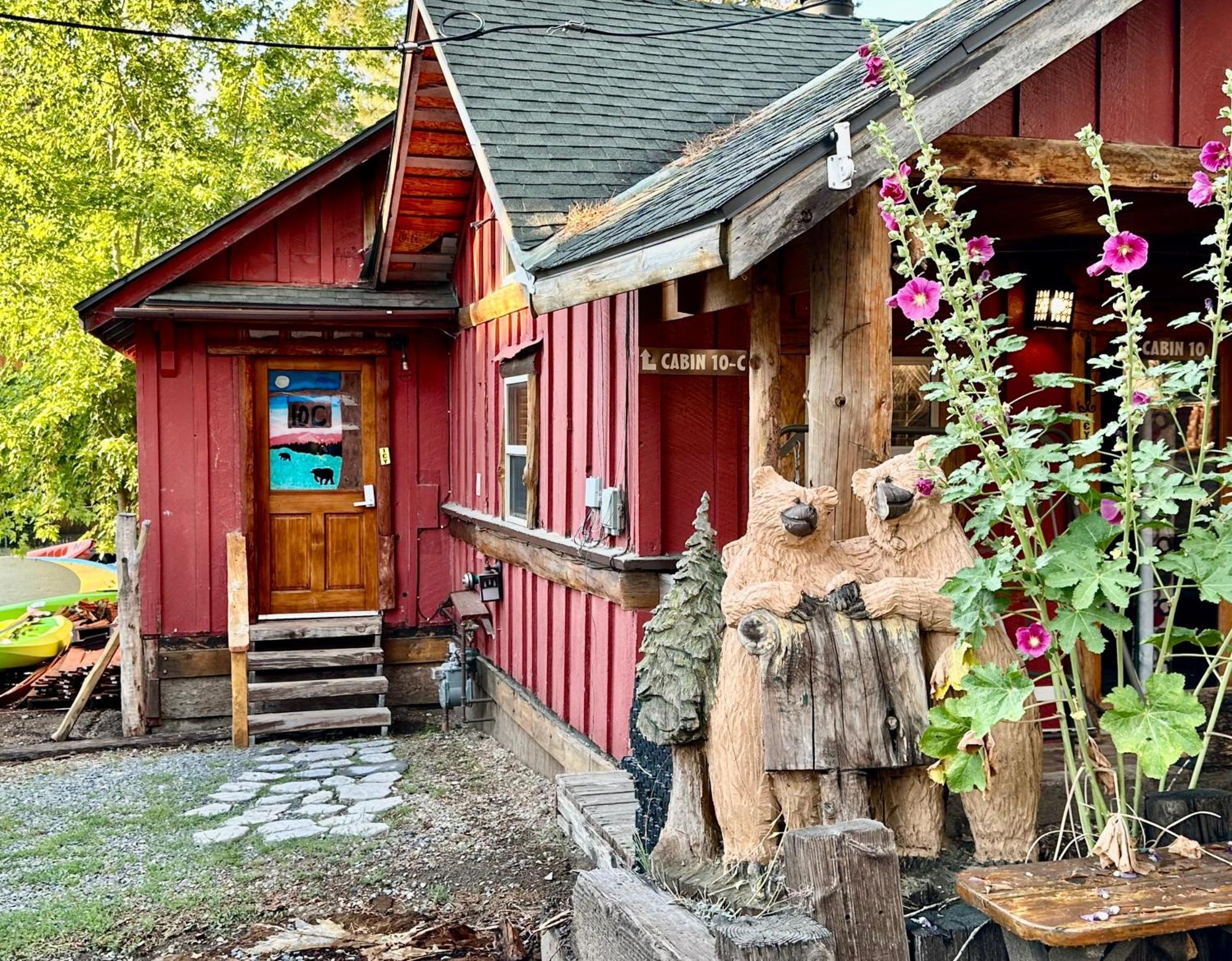 Boulder Bay Cottages Big Bear Lake Exterior foto