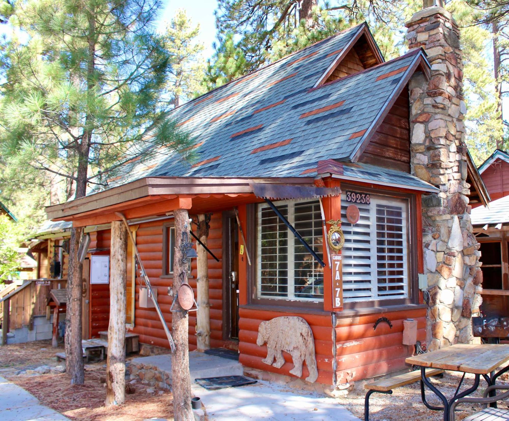 Boulder Bay Cottages Big Bear Lake Exterior foto