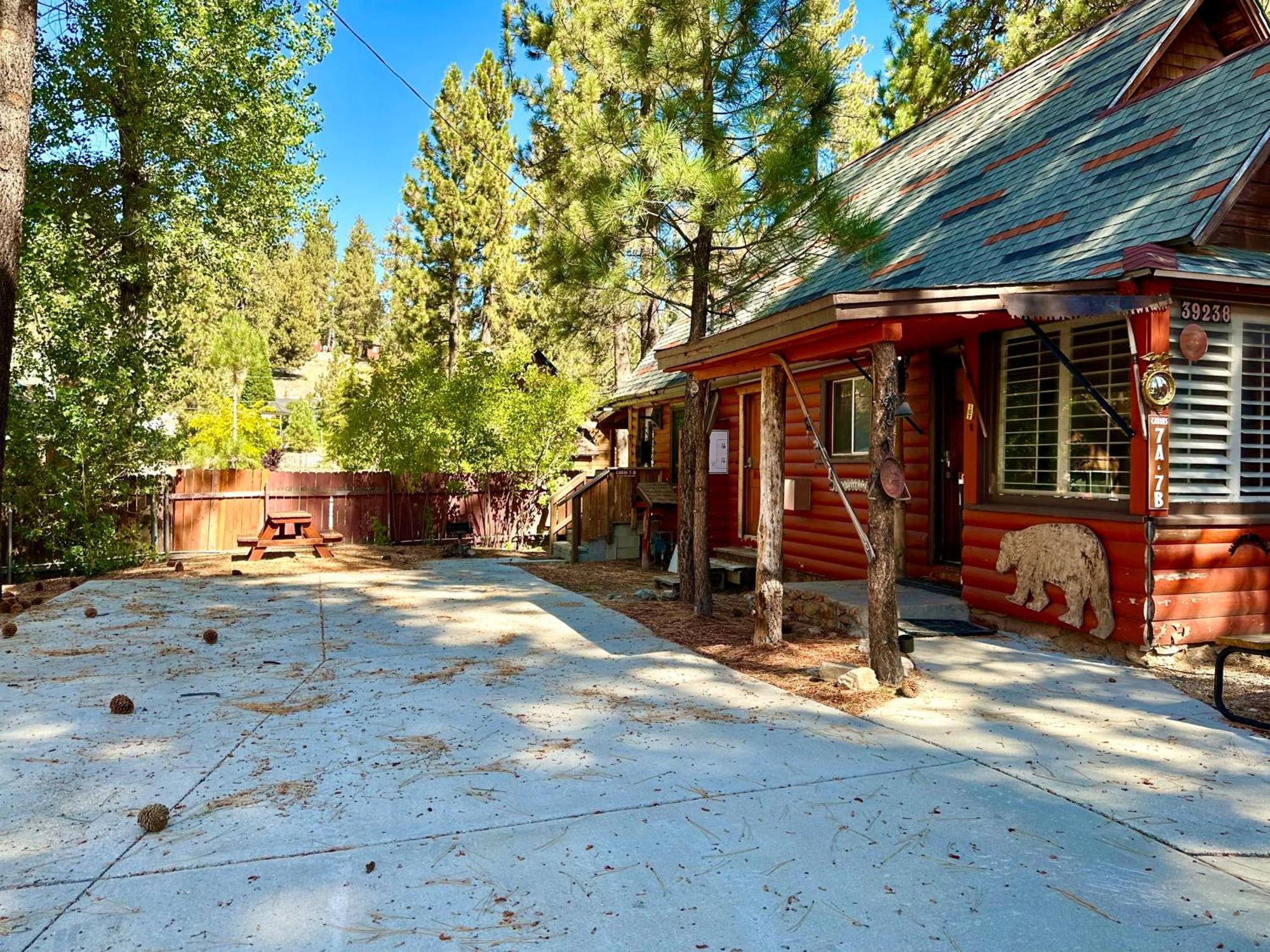 Boulder Bay Cottages Big Bear Lake Zimmer foto