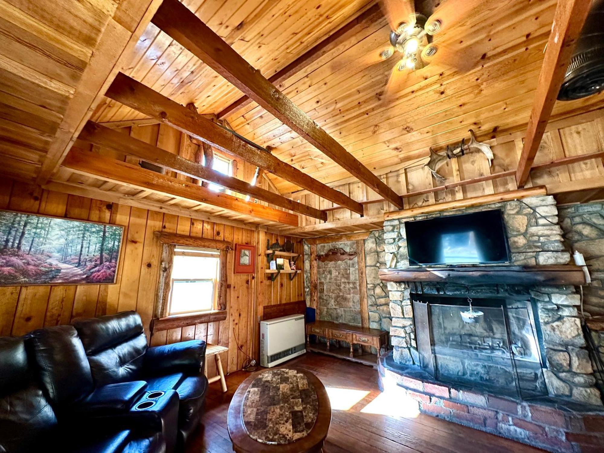Boulder Bay Cottages Big Bear Lake Exterior foto